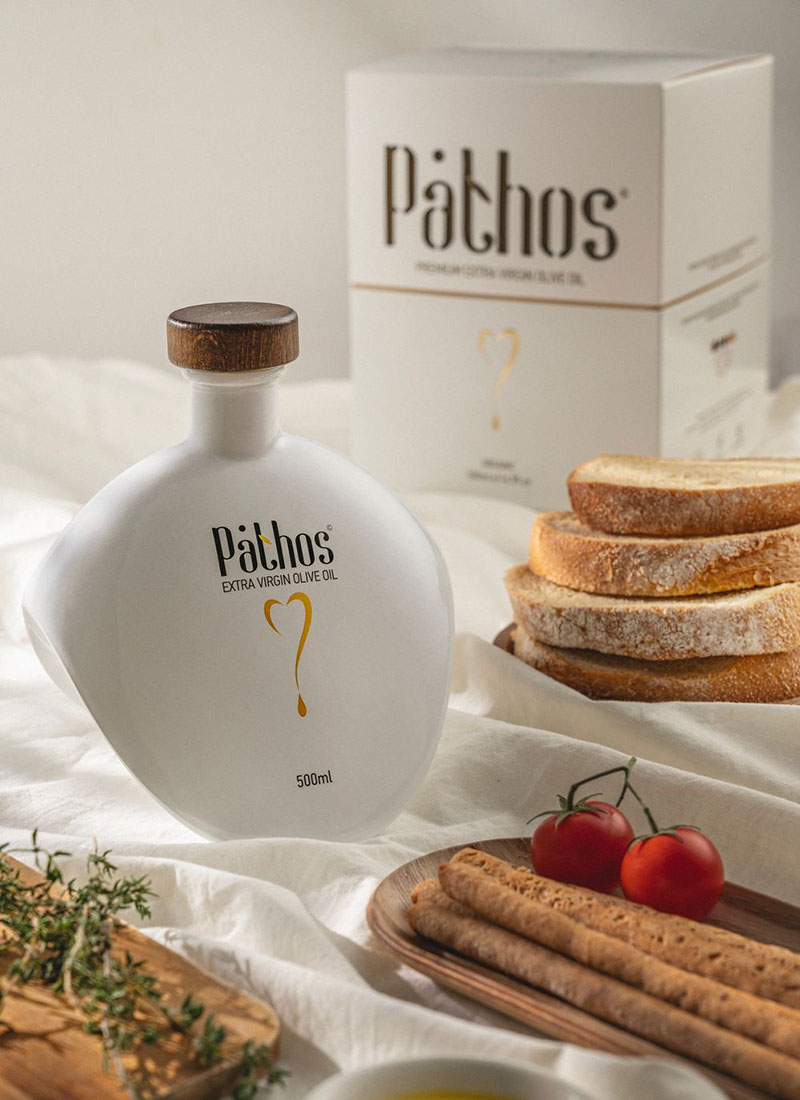 Pathos Koroneiki Eco Premium 0,5L