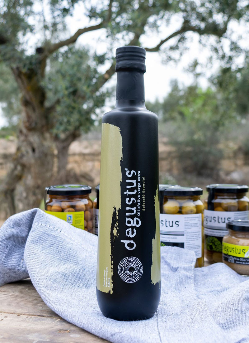 Degustus Huile d'Olive Vierge Extra Premium 0,5L