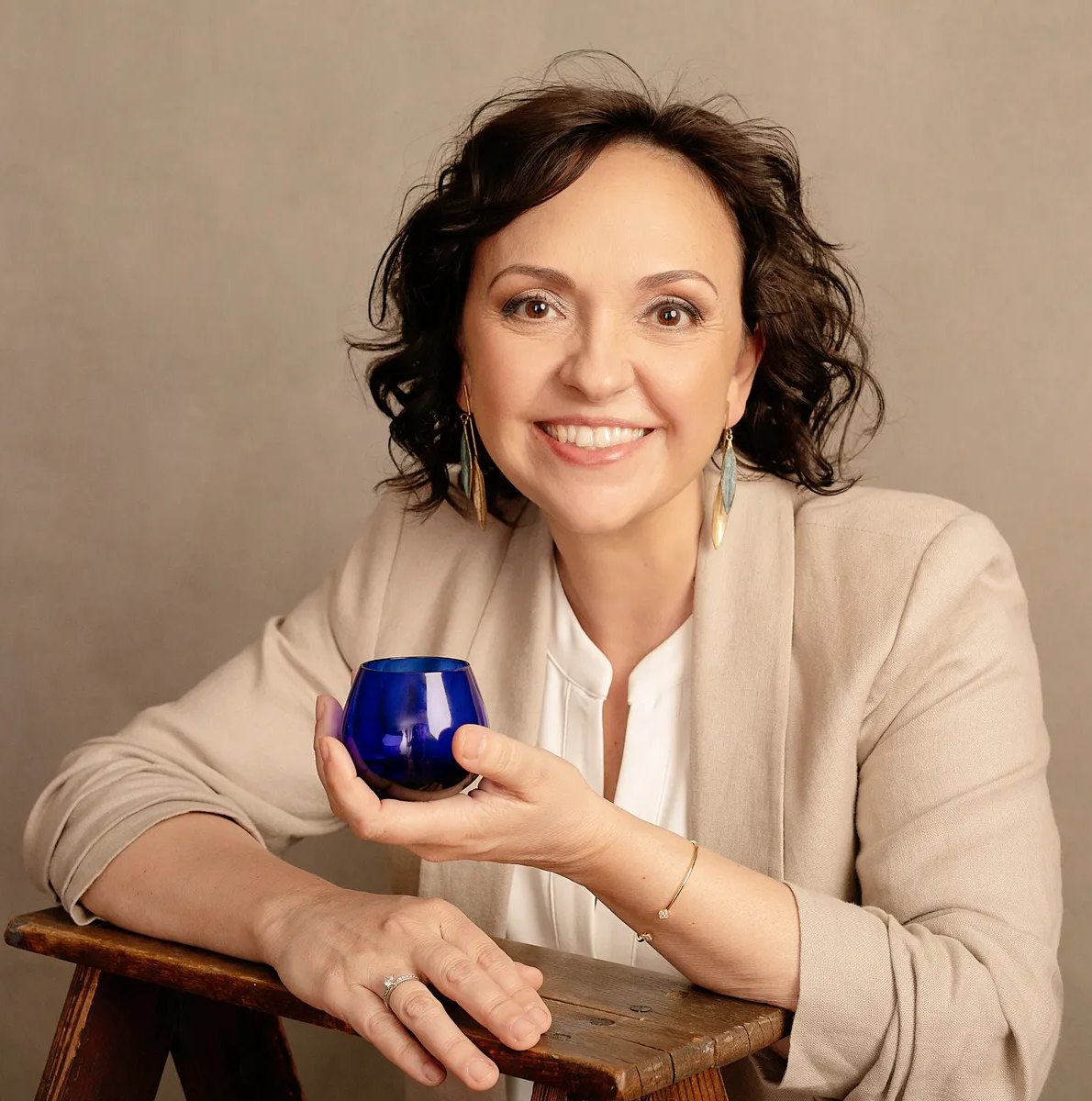 Elia Fuster Rius - Sommelière d'Huile d'Olive