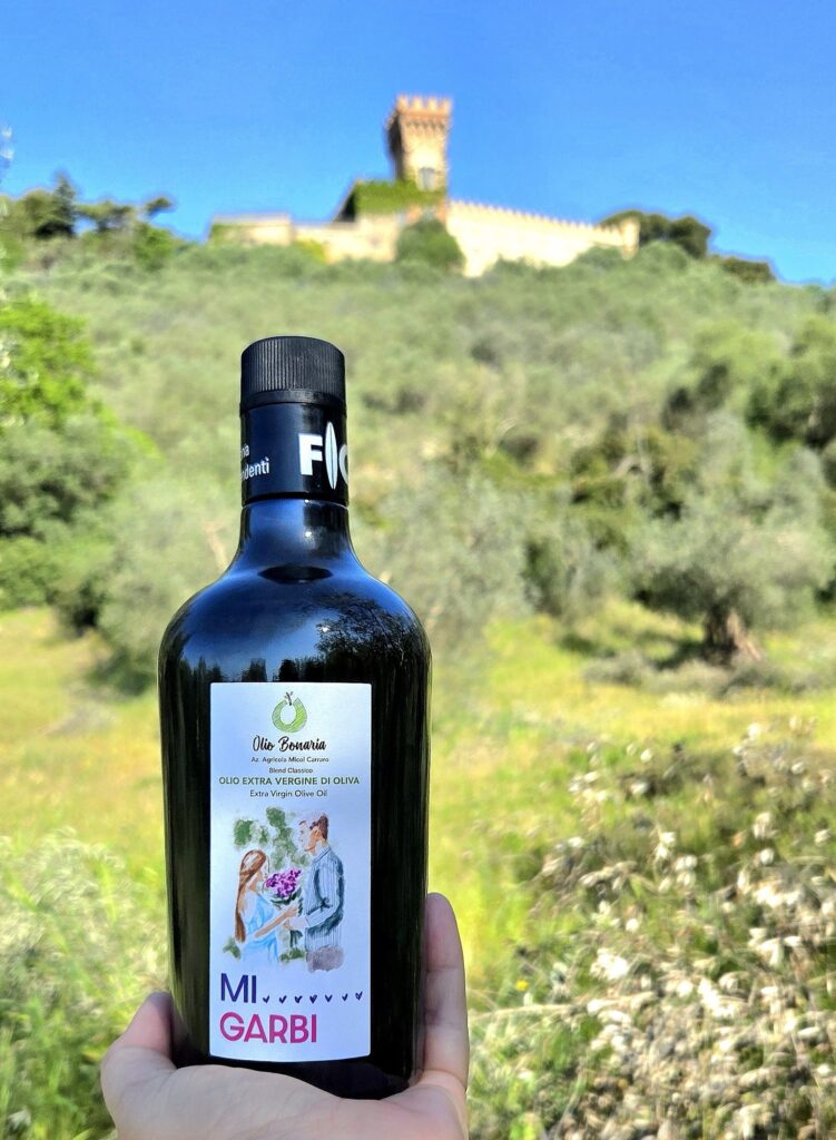 Olio Bonaria Mi Garbi Coupage 0,5L