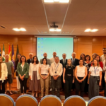 Cérémonie d'ouverture du 23e cours international de dégustation d'huile d'olive vierge à l'Université de Jaén